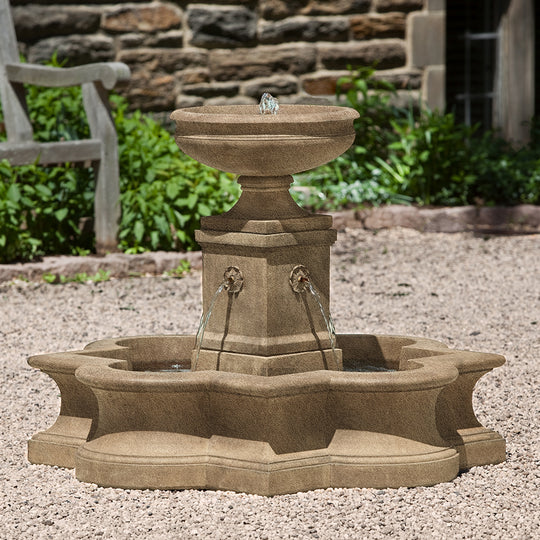 Beauvais Fountain