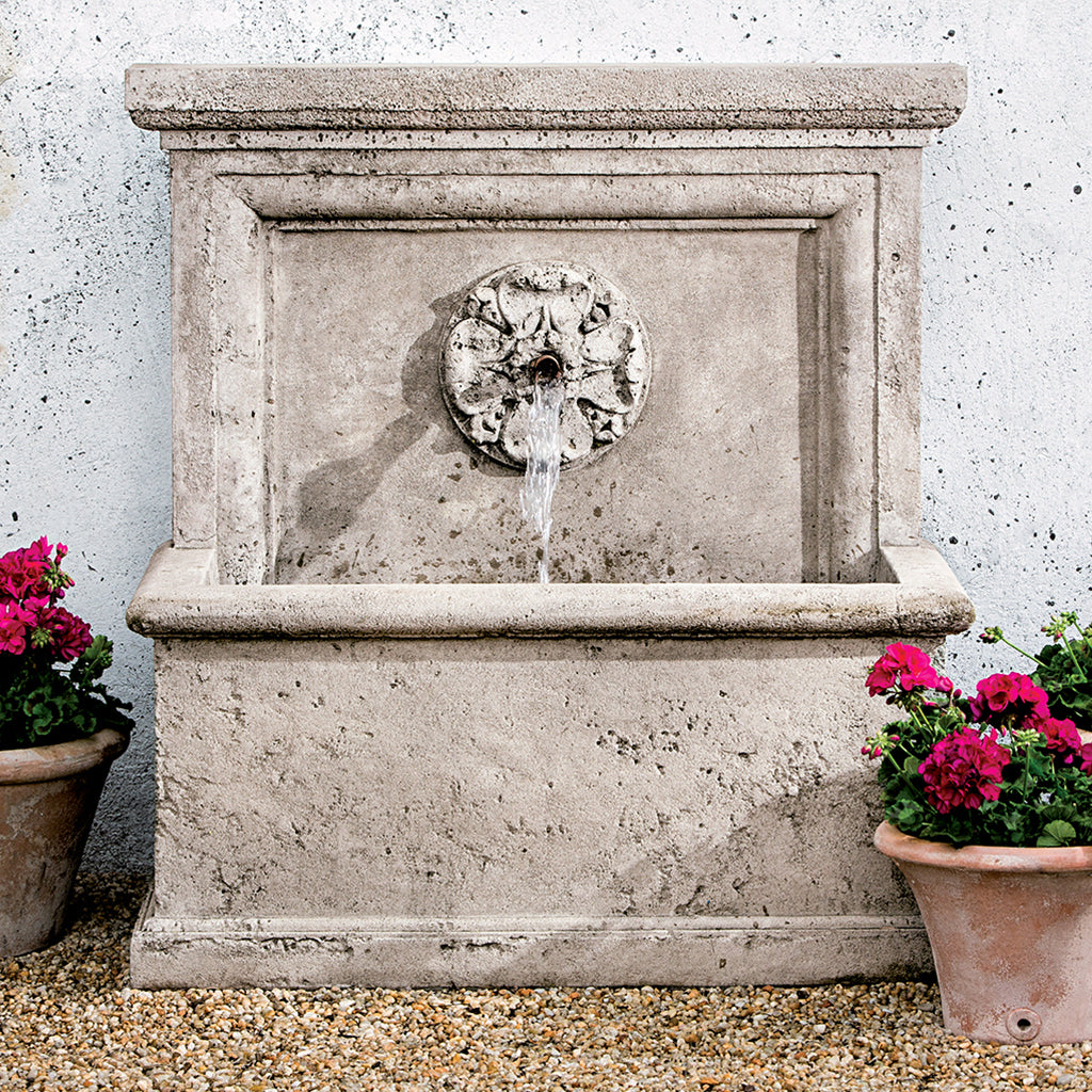 St Aubin Fountain