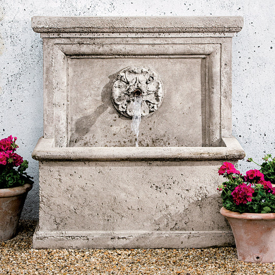 St Aubin Fountain
