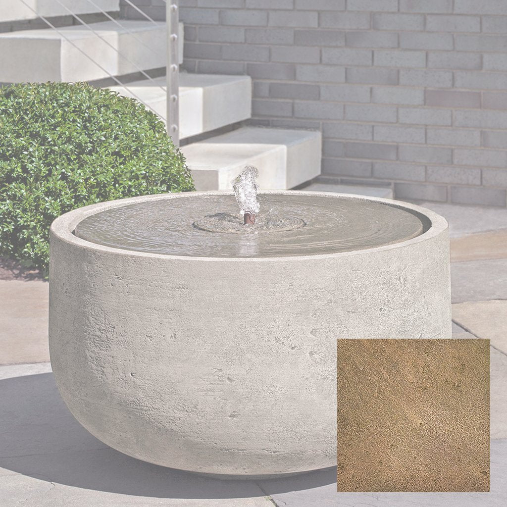 Echo Park Fountain