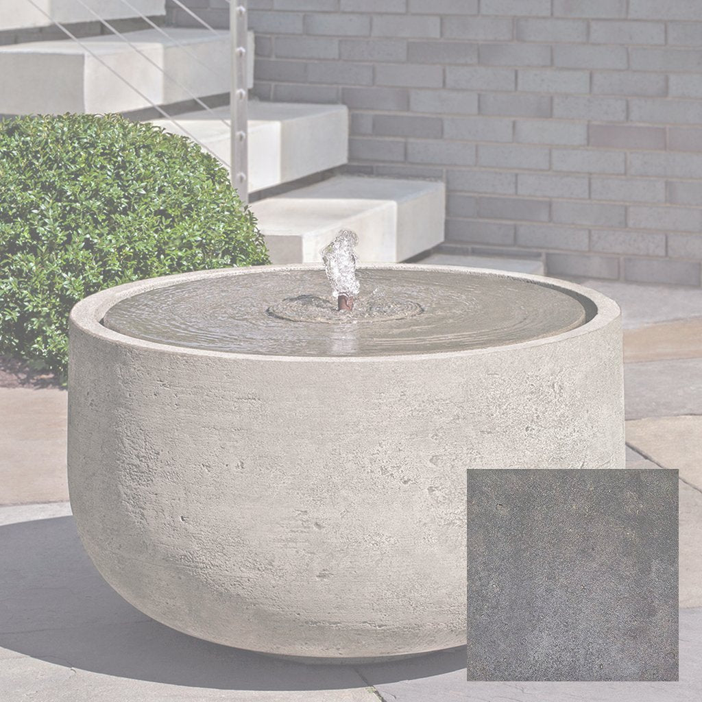 Echo Park Fountain