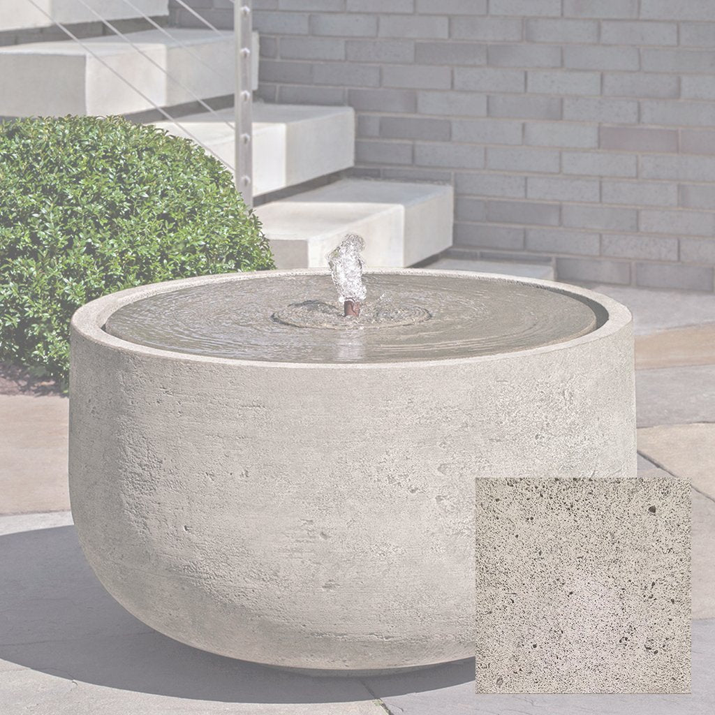 Echo Park Fountain