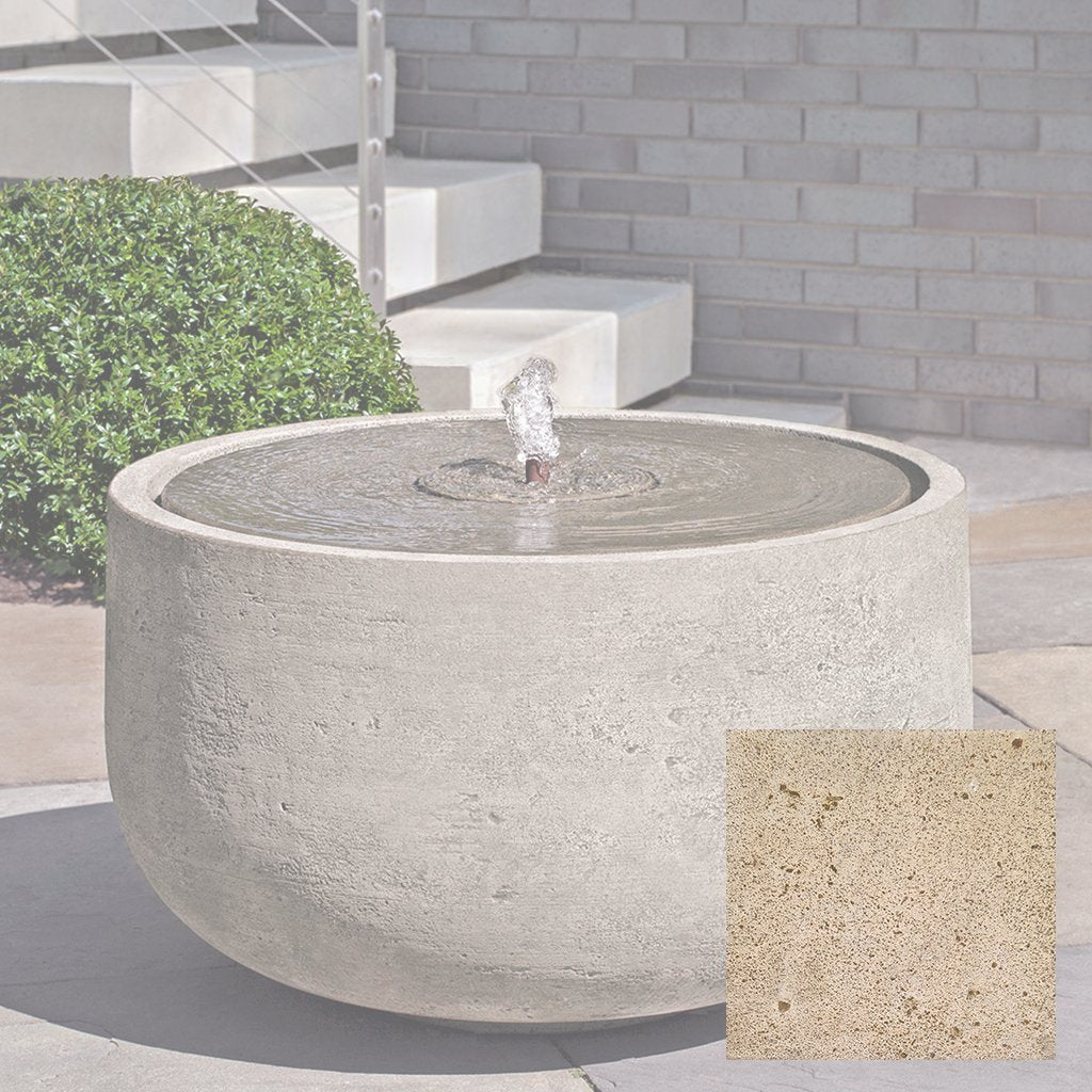 Echo Park Fountain