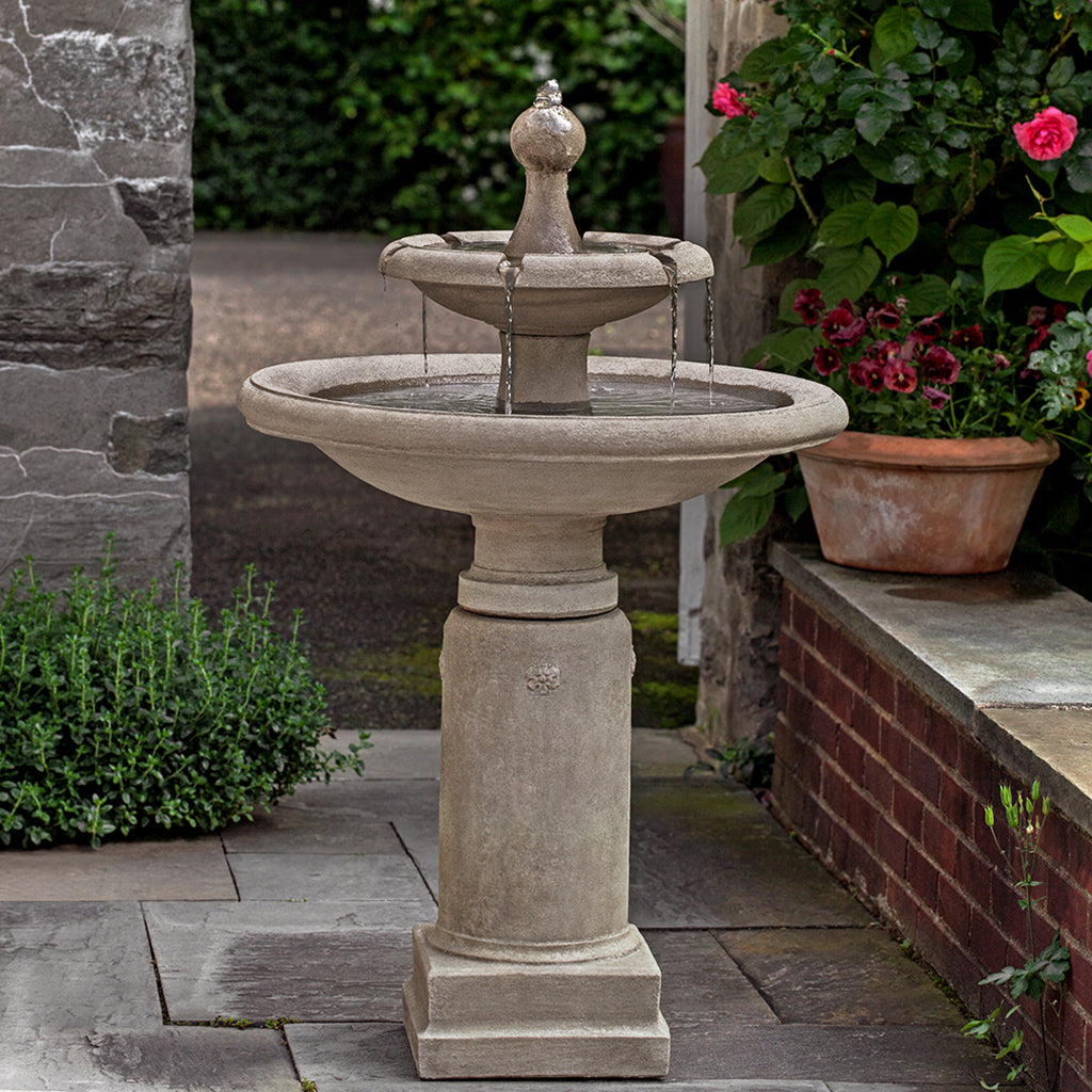 Westover Fountain