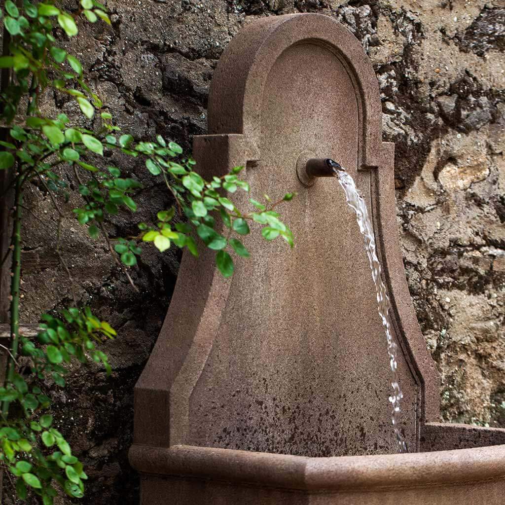 Closerie Wall Fountain