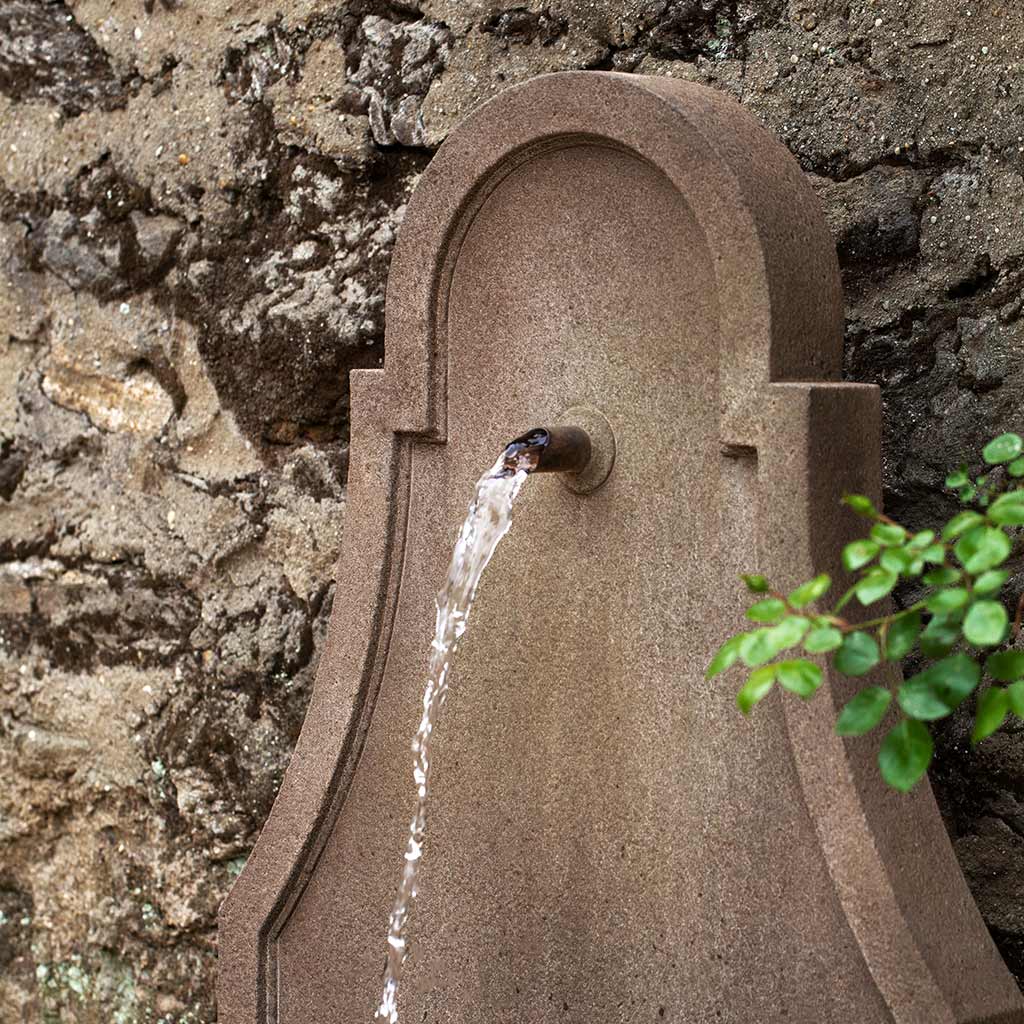 Closerie Wall Fountain