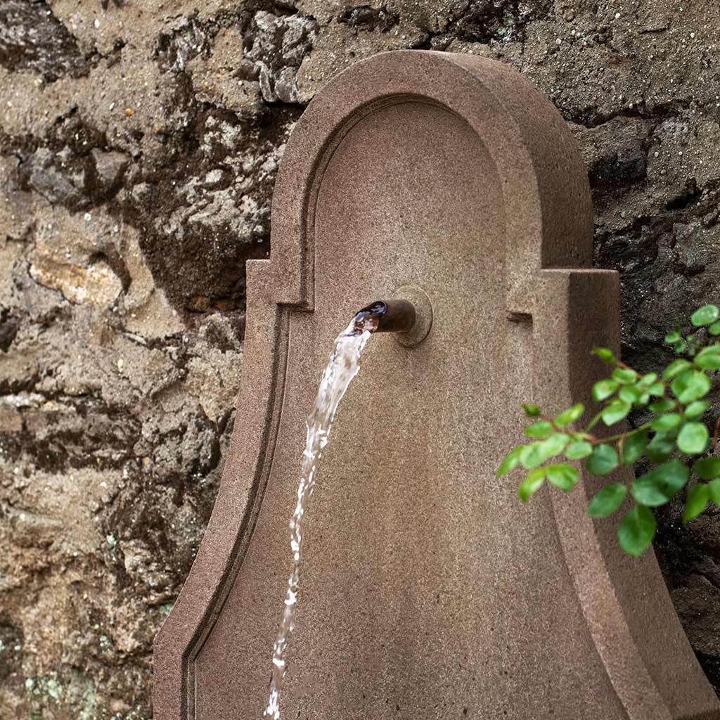 Closerie Wall Fountain