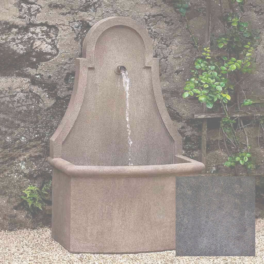 Closerie Wall Fountain