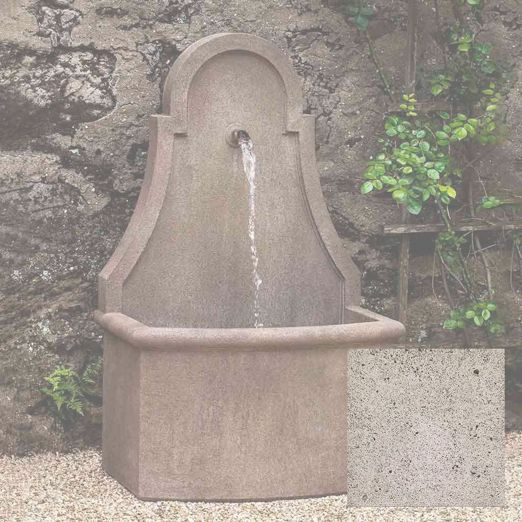 Closerie Wall Fountain