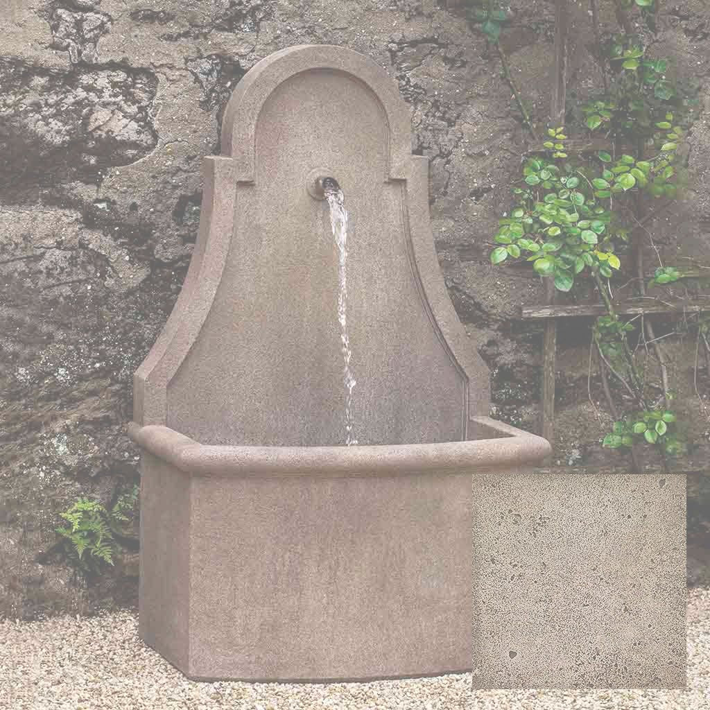 Closerie Wall Fountain