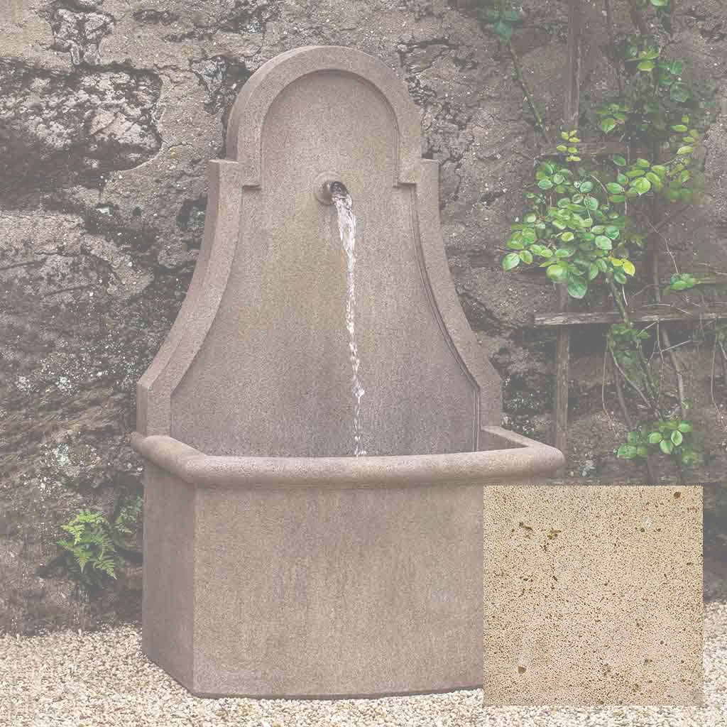 Closerie Wall Fountain