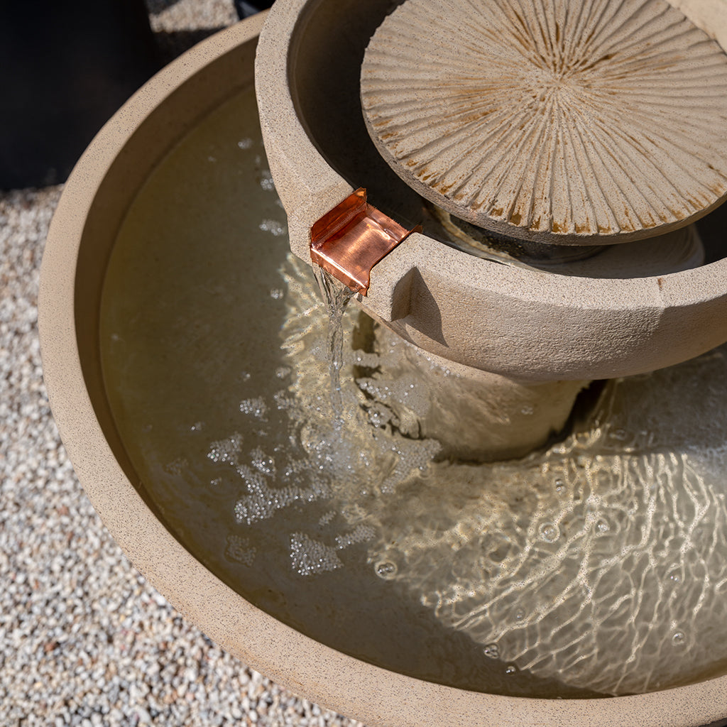 Small Del Rey Fountain