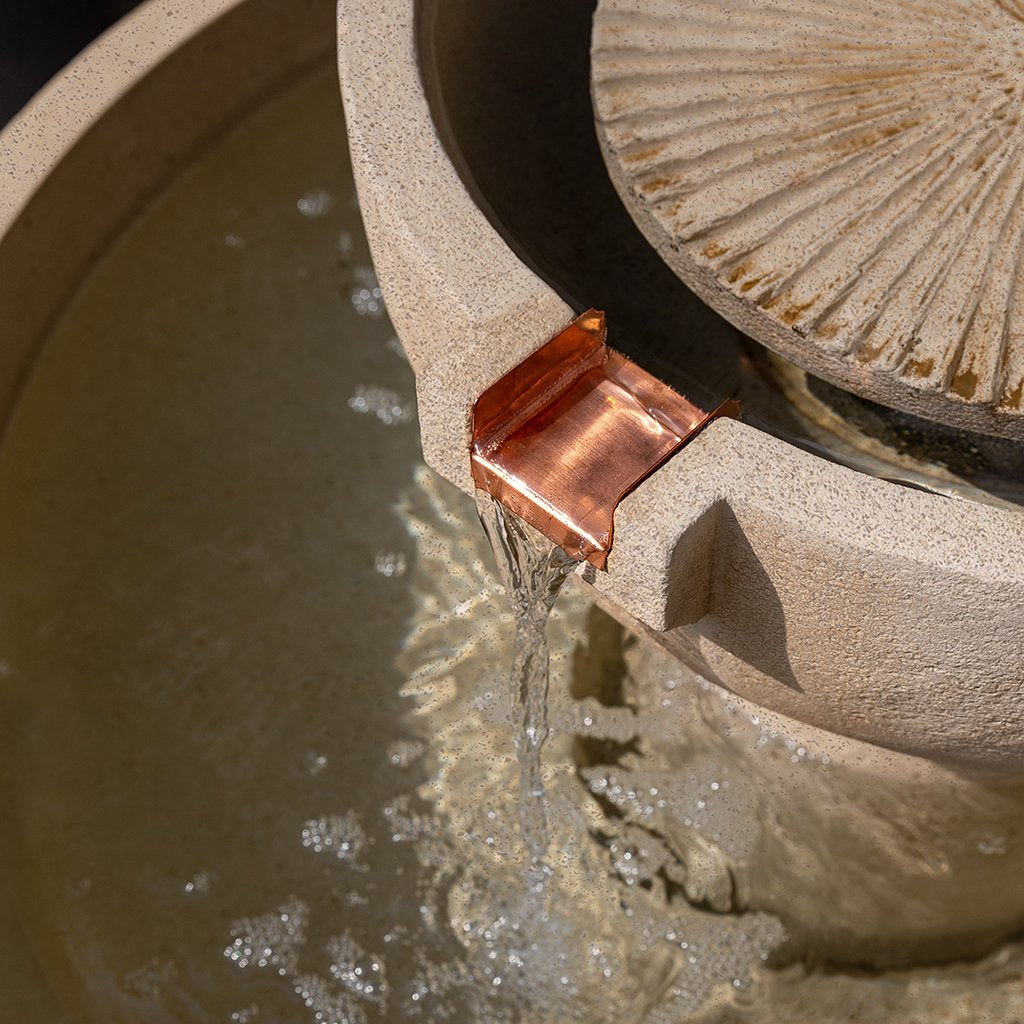 Small Del Rey Fountain