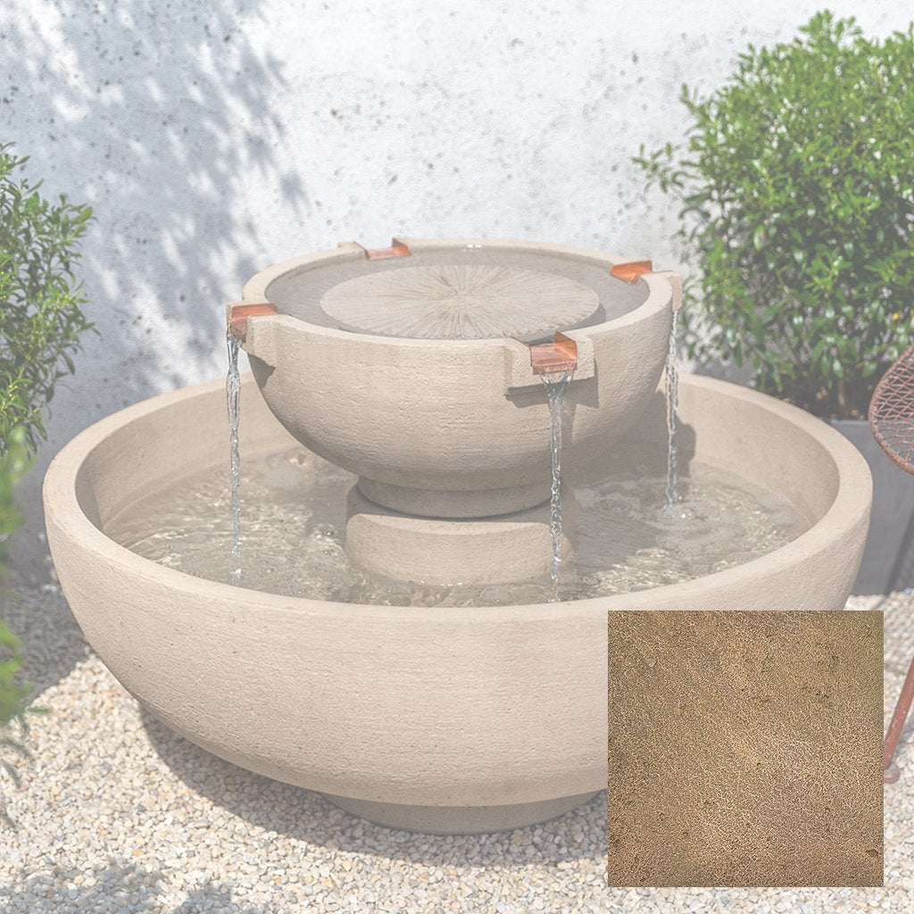 Small Del Rey Fountain