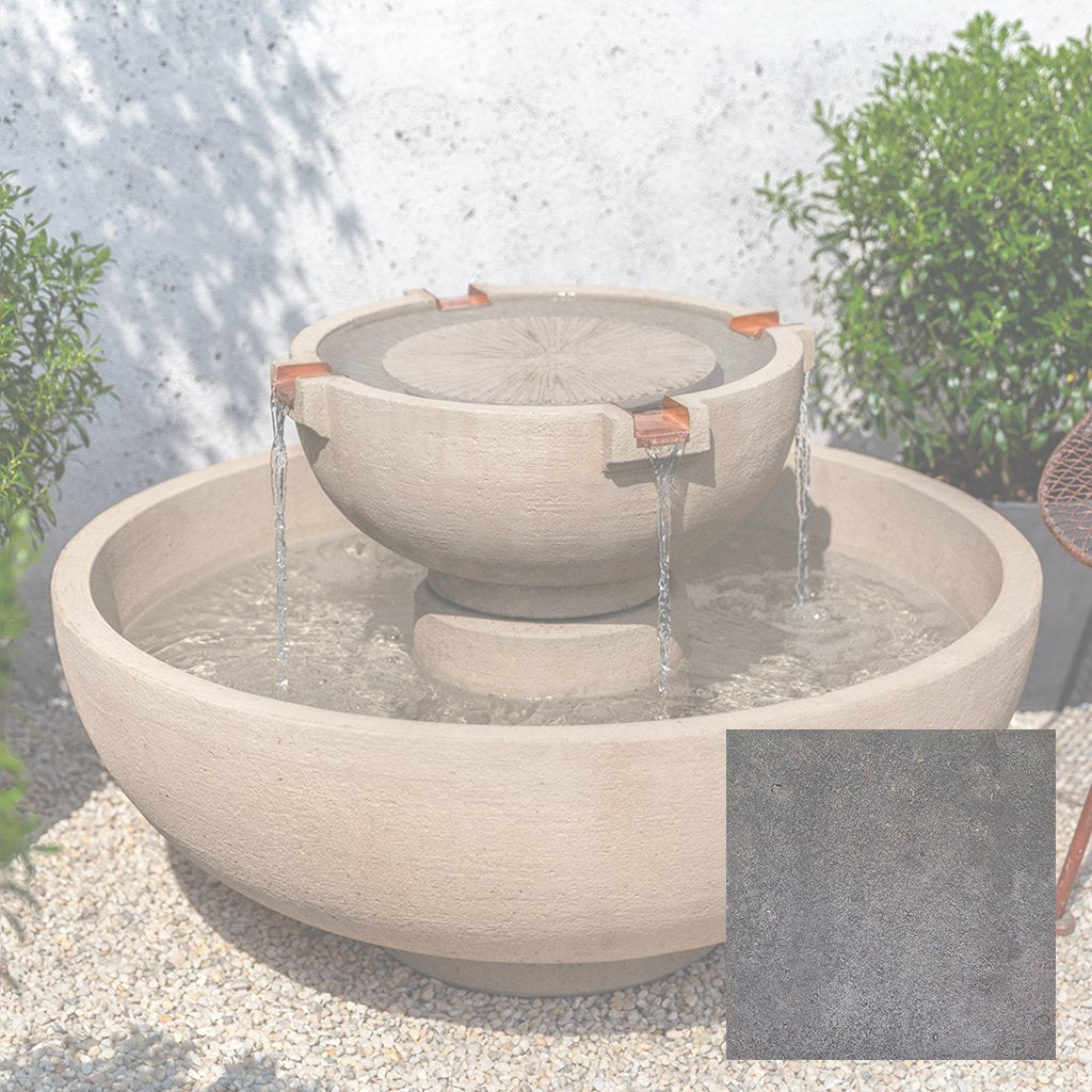 Small Del Rey Fountain