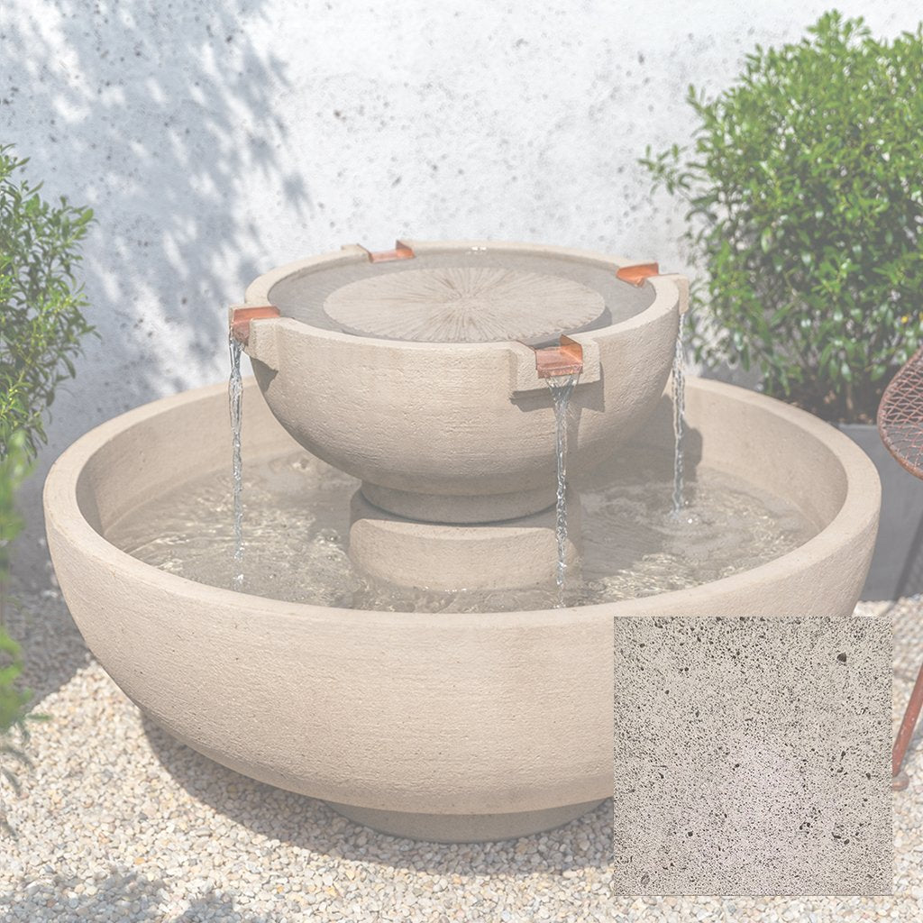 Small Del Rey Fountain
