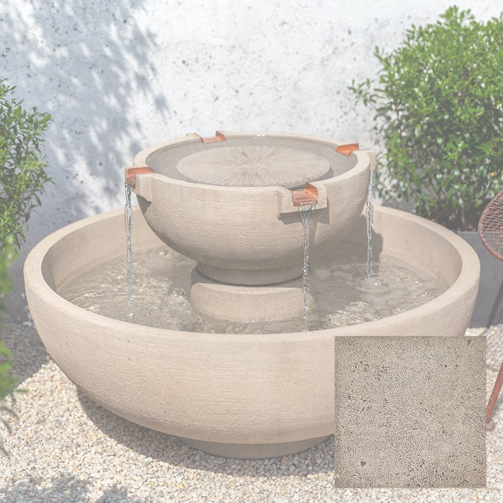 Small Del Rey Fountain