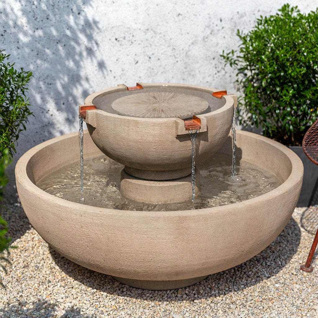 Small Del Rey Fountain