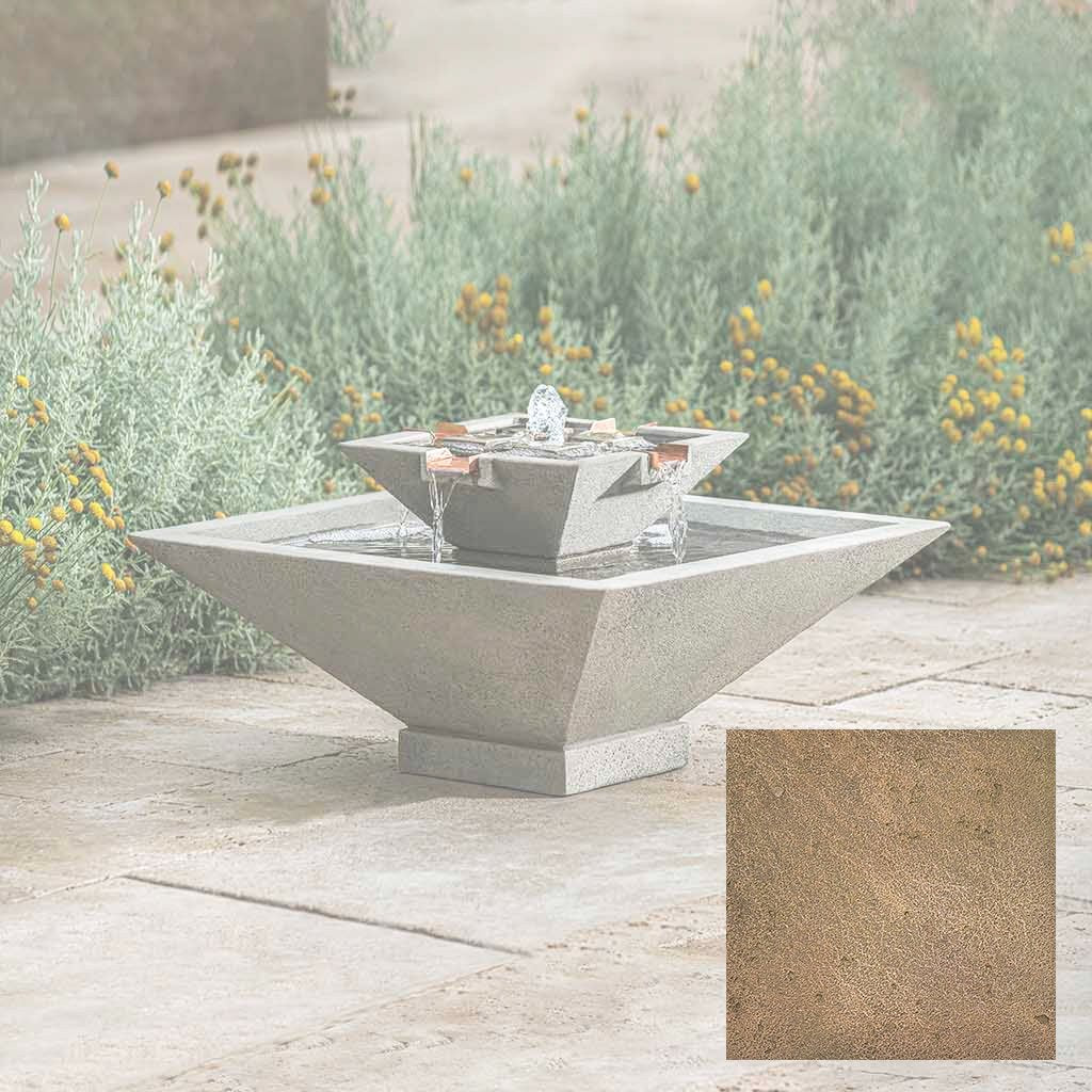 Facet Fountain - Small