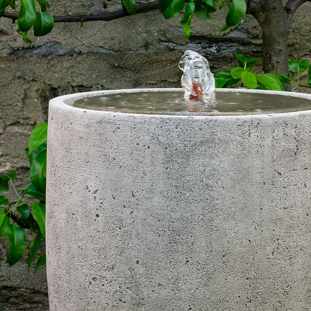 Manzanita Fountain