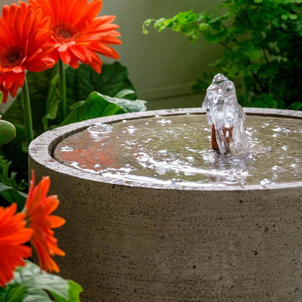 Salinas Fountain - Low