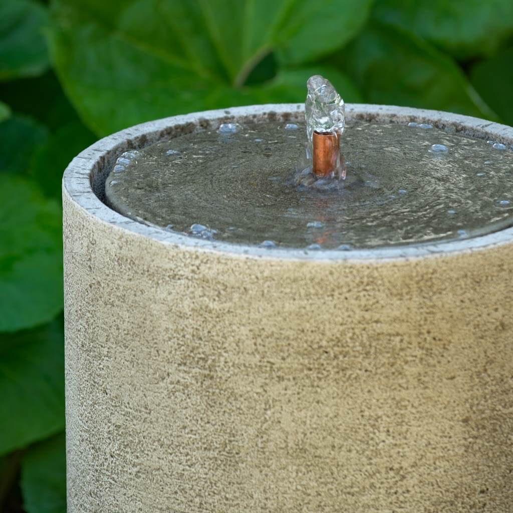 Salinas Fountain - Tall