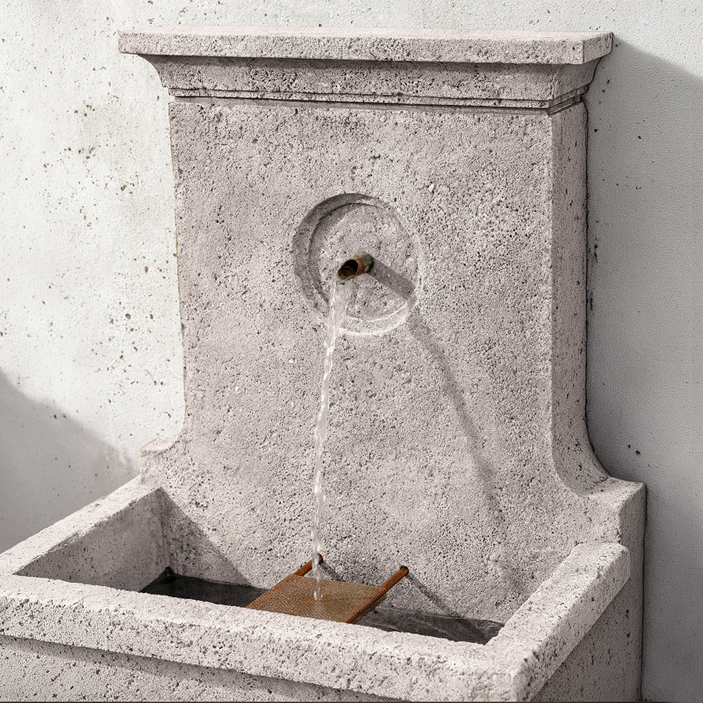 Arles Fountain