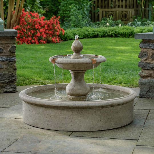 Terrasse Fountain