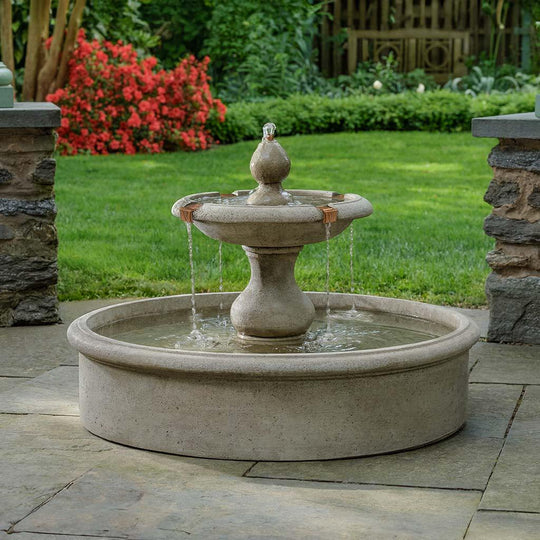 Terrasse Fountain
