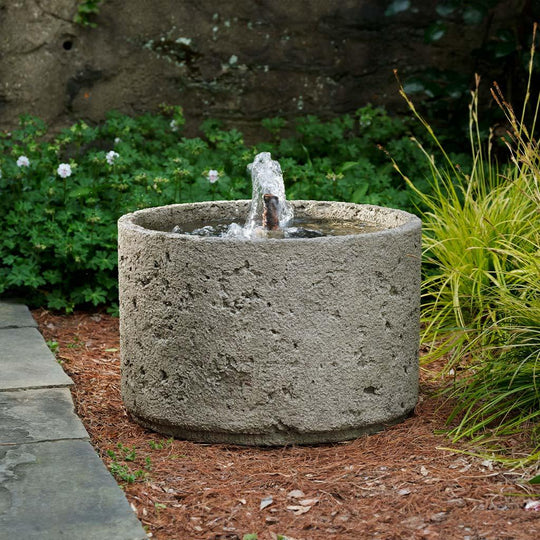 Paros Fountain