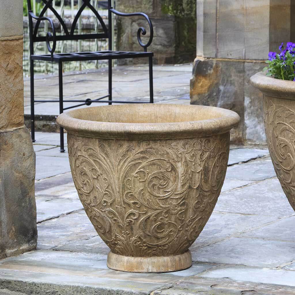 Arabesque Planter