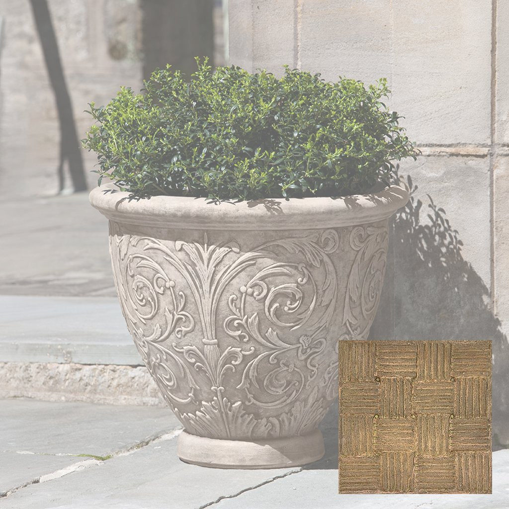 Arabesque Planter
