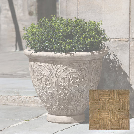 Arabesque Planter