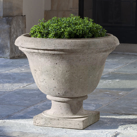 Textured Greenwich Urn
