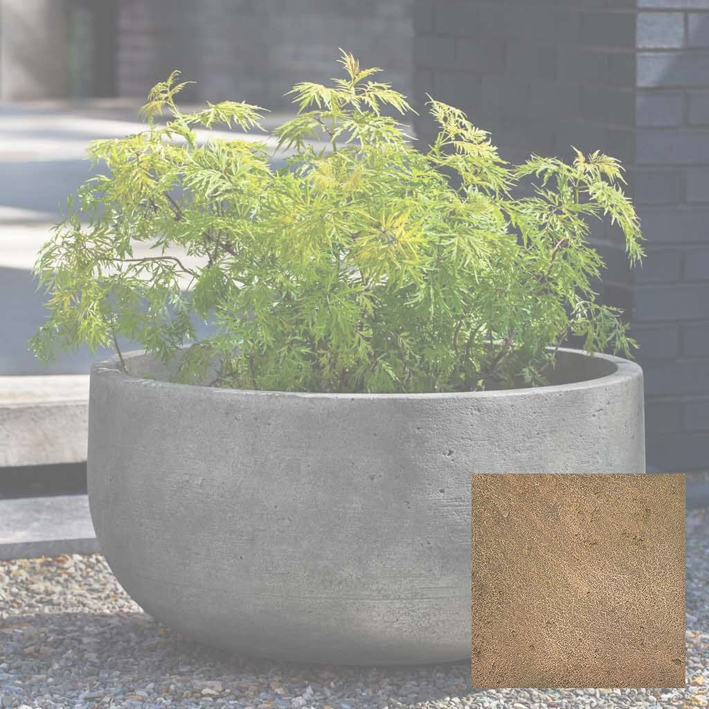 Low Tribeca Series Planter