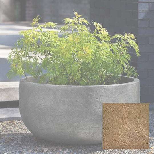 Low Tribeca Series Planter