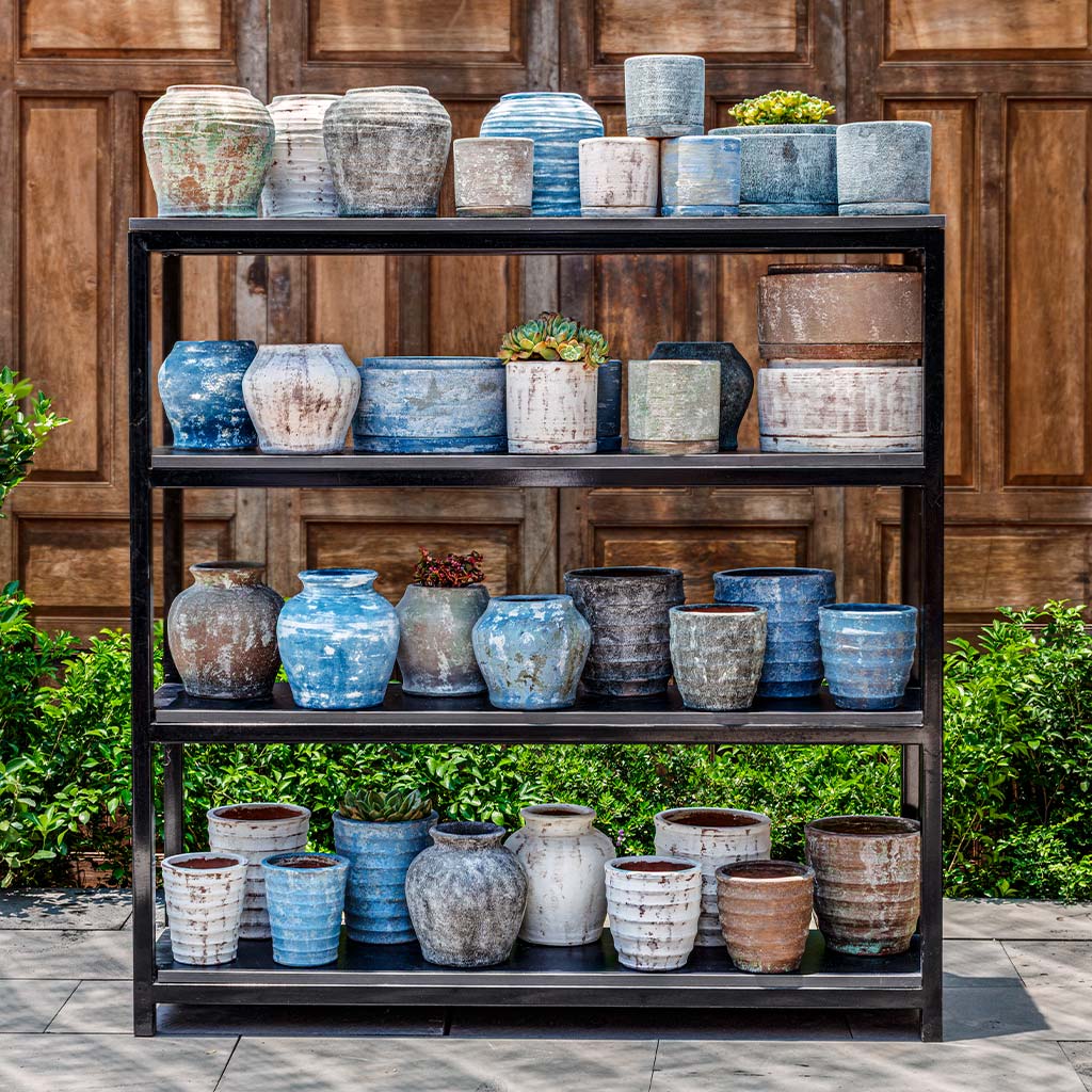 Murano Garden Terrace Assortment || Assorted Murano